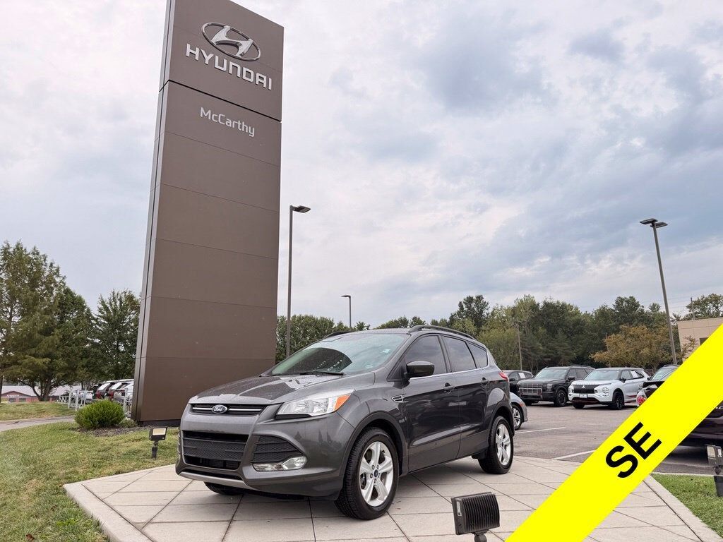 2015 FORD Escape