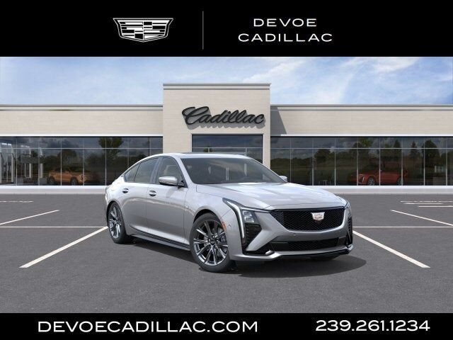 2026 CADILLAC CT5