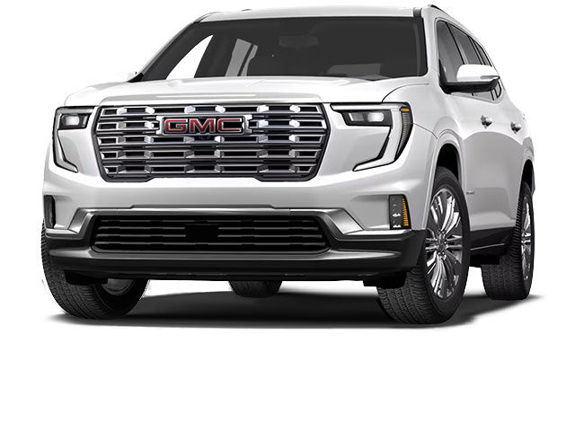 2027 GMC Acadia