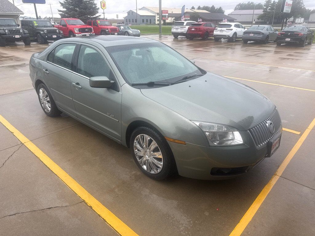 2008 MERCURY Milan