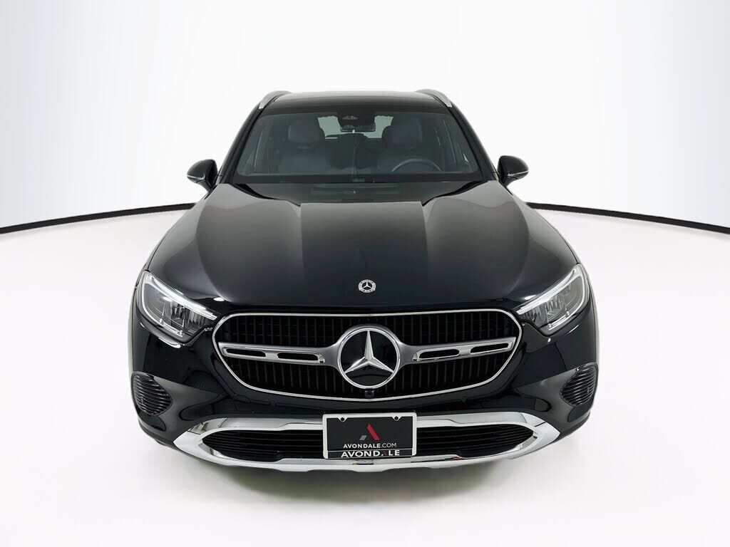 2026 Mercedes-Benz GLC-Class
