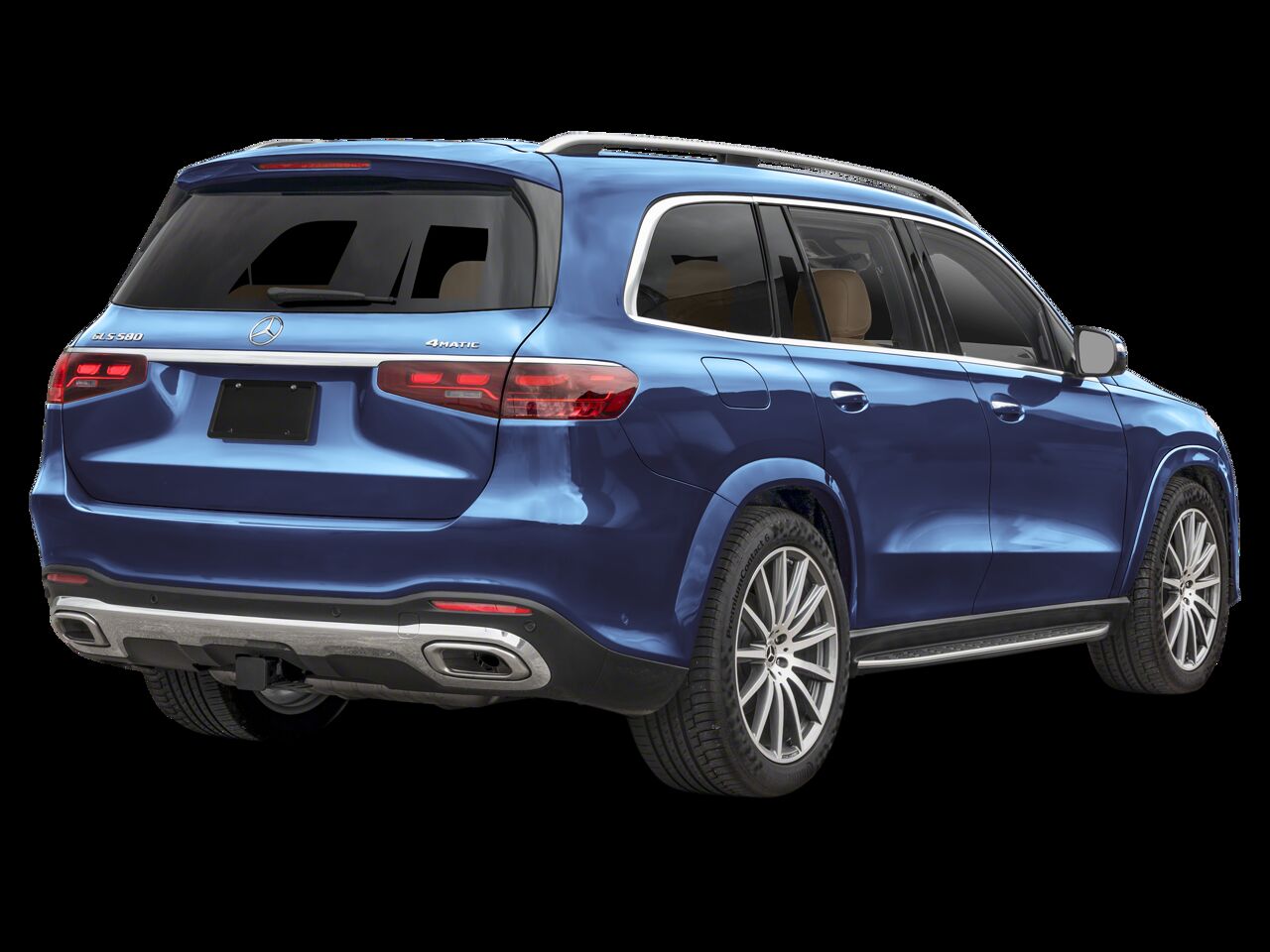 2024 Mercedes-Benz GLS-Class