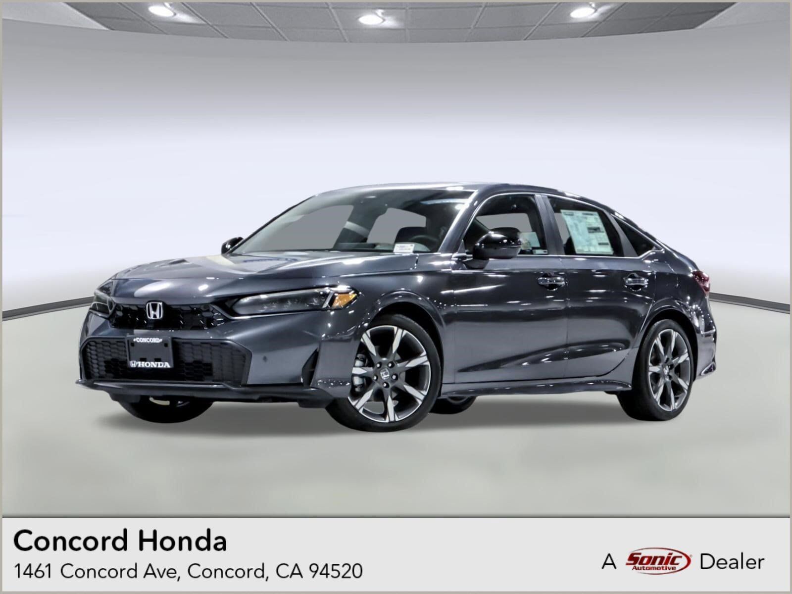 2026 HONDA Civic