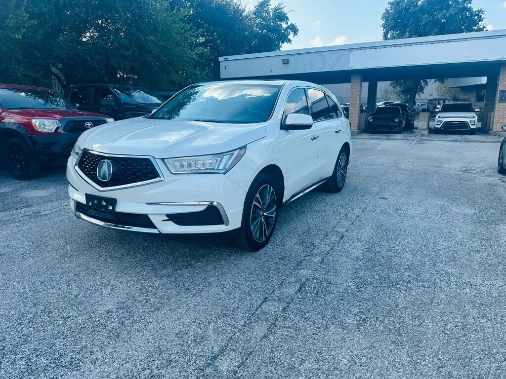2019 ACURA MDX