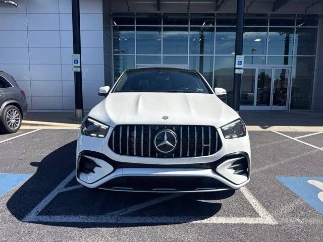 2026 Mercedes-Benz GLE-Class