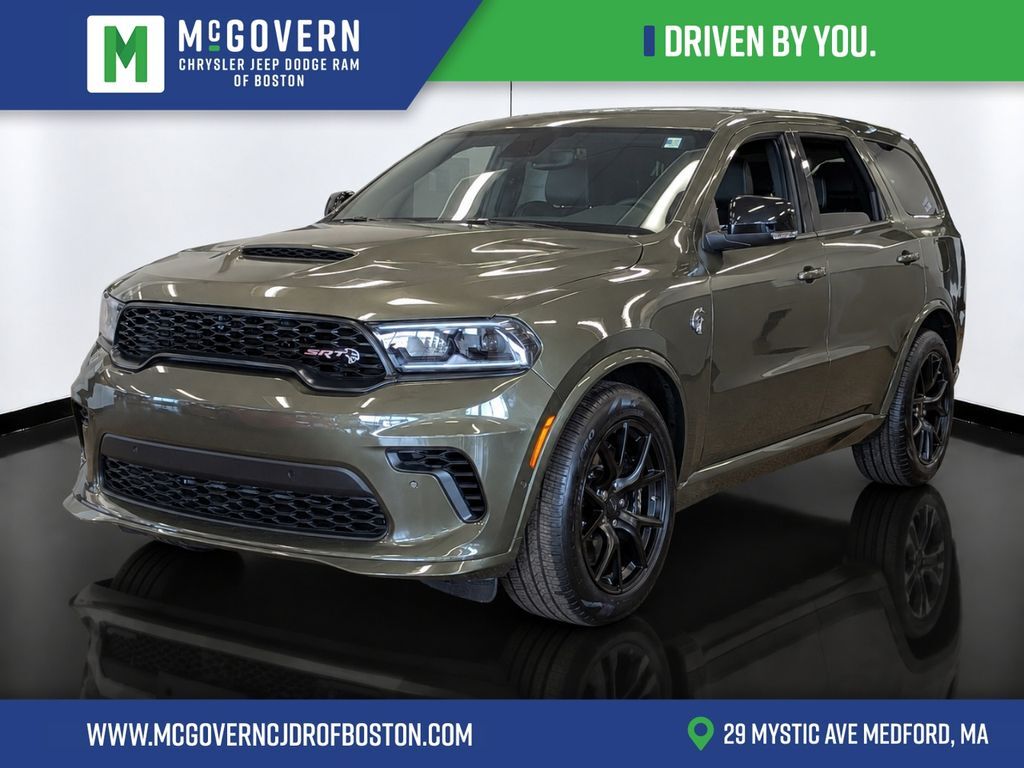 2027 DODGE Durango