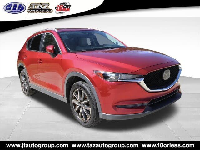 2018 MAZDA CX-5