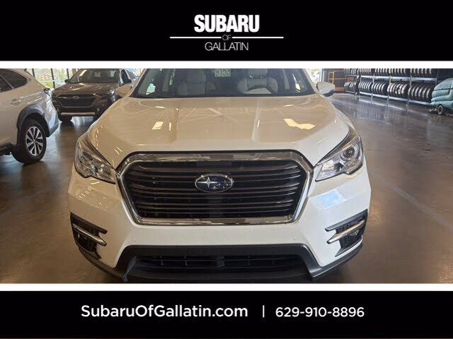 2022 SUBARU Ascent