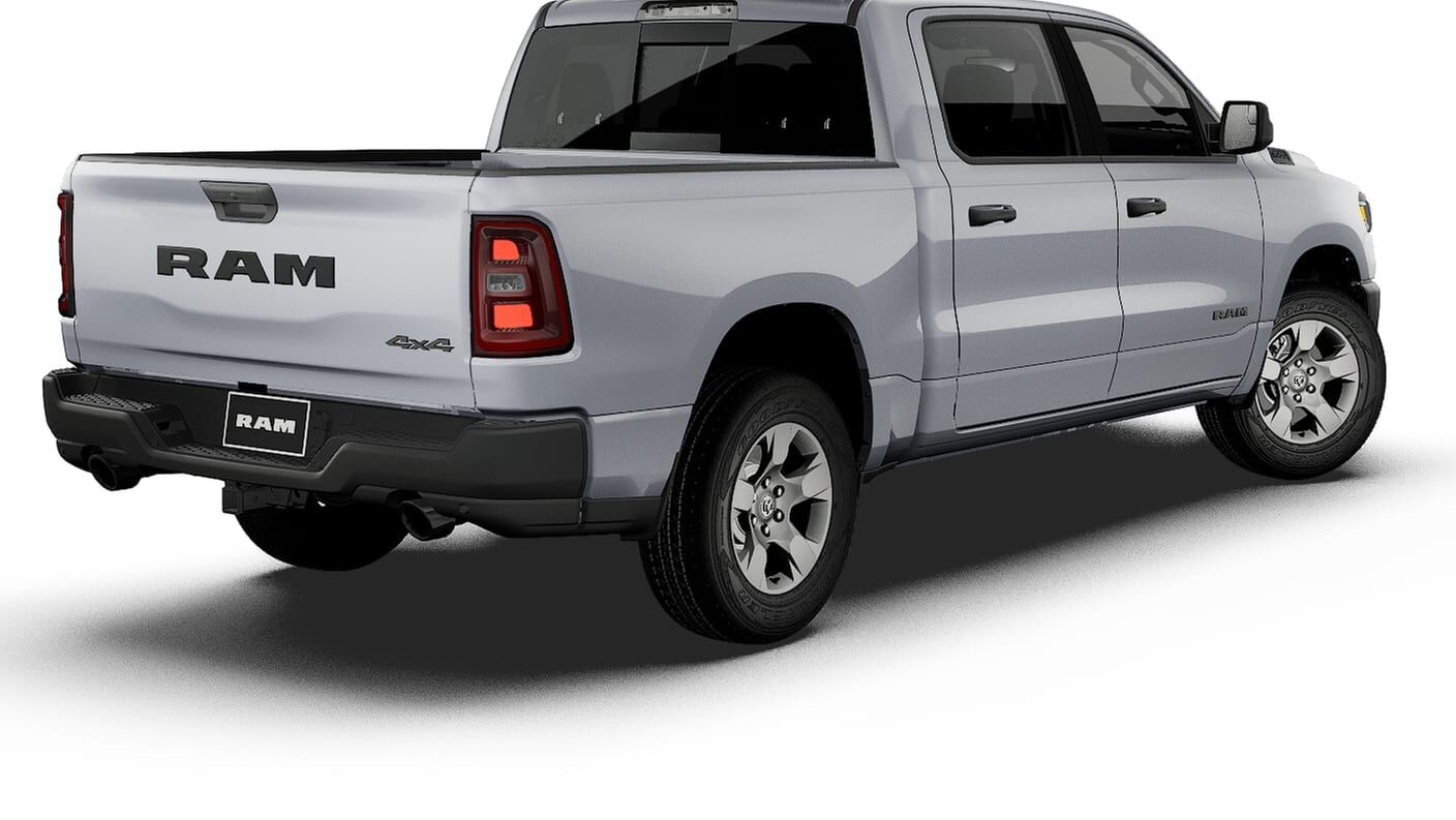 2027 RAM 1500