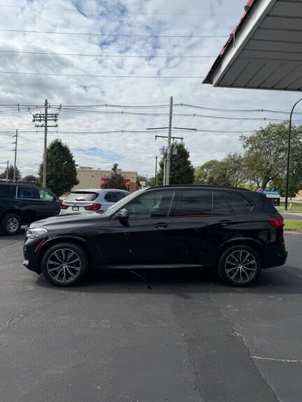 2019 BMW X5