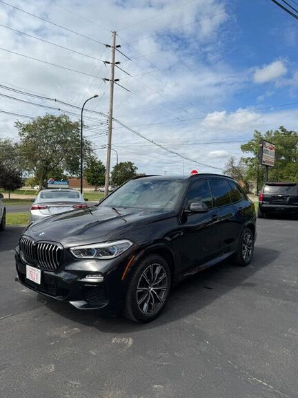 2019 BMW X5