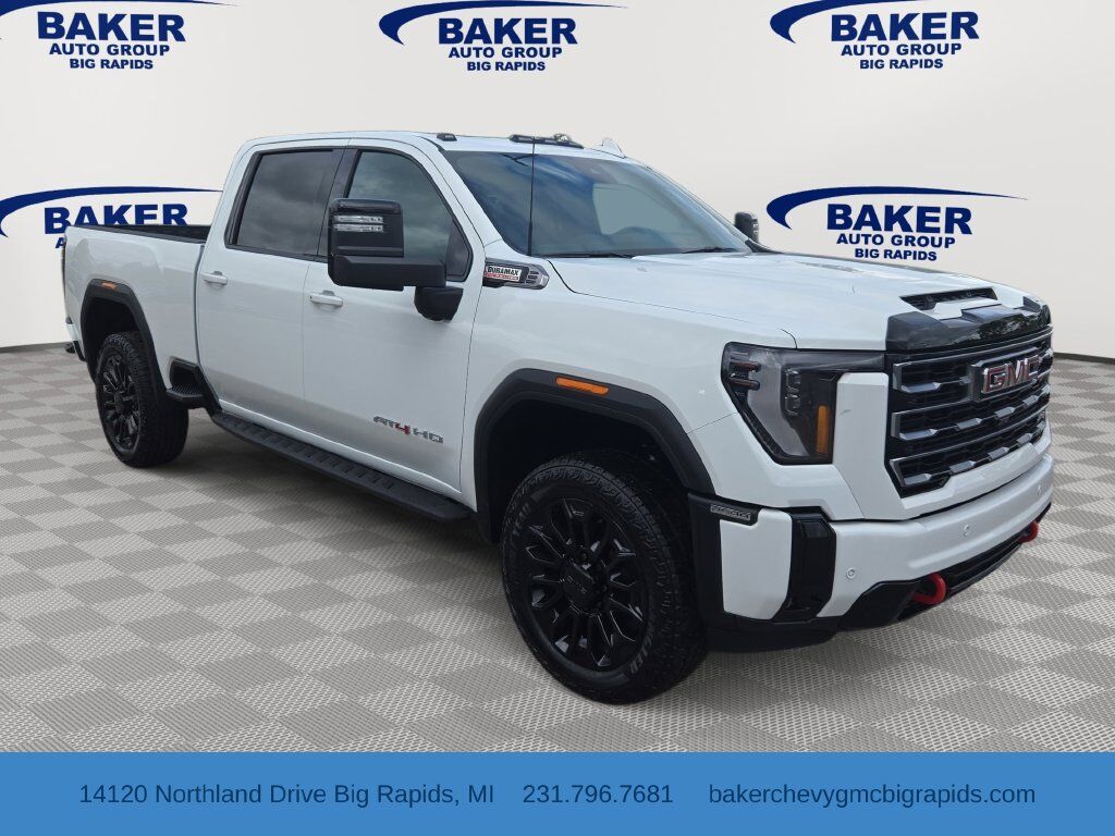 2026 GMC Sierra HD