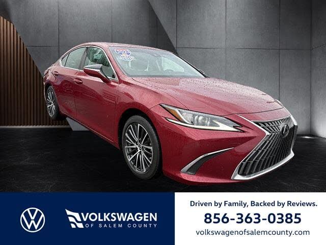2023 LEXUS ES