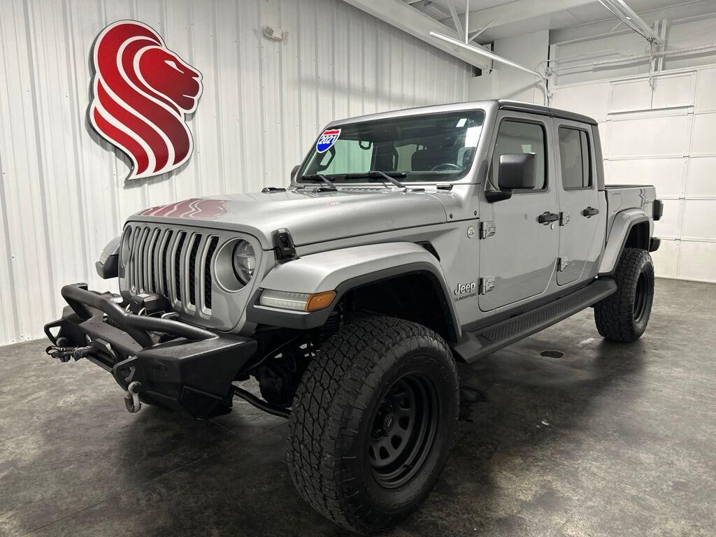 2021 JEEP Gladiator