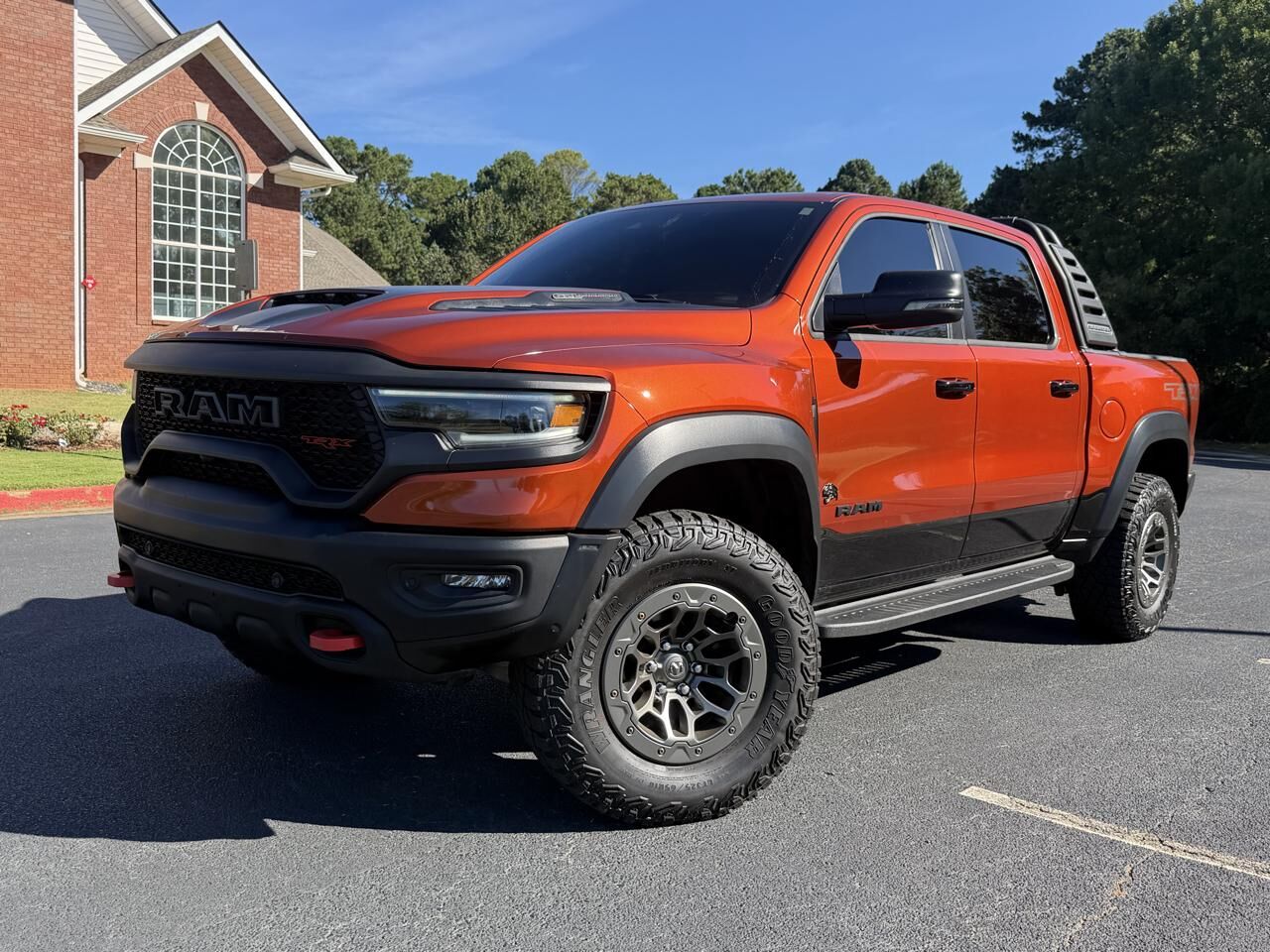 2024 RAM 1500