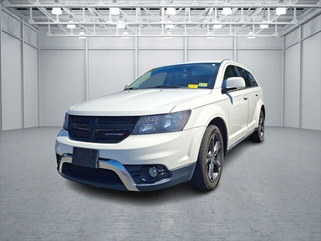 2017 DODGE Journey