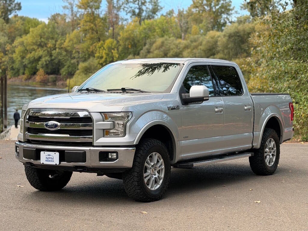 2017 FORD F-150