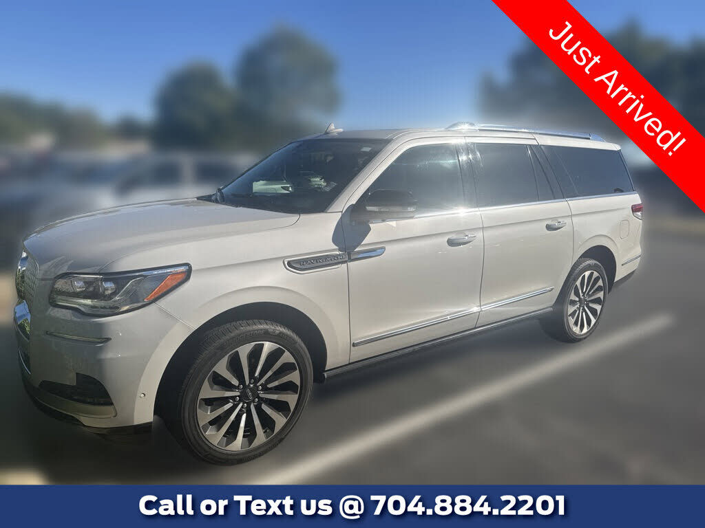 2023 LINCOLN Navigator L