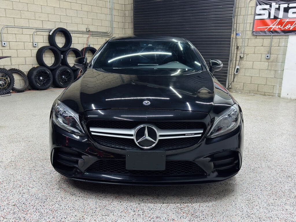 2020 Mercedes-Benz C-Class