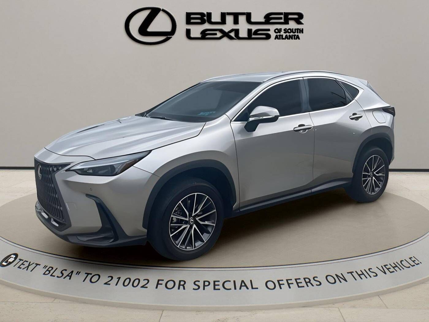 2025 LEXUS NX