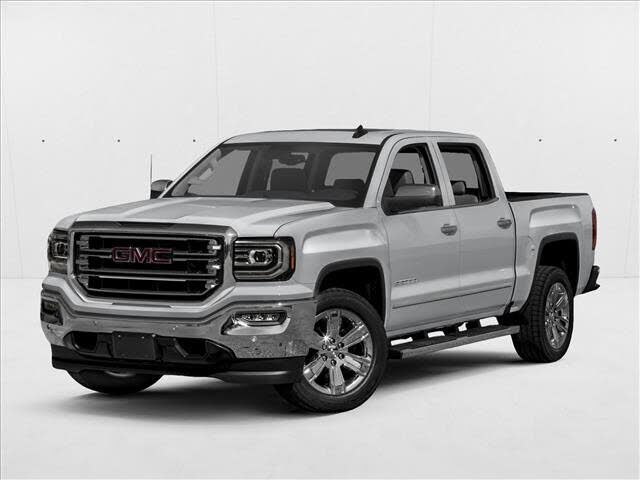 2018 GMC Sierra