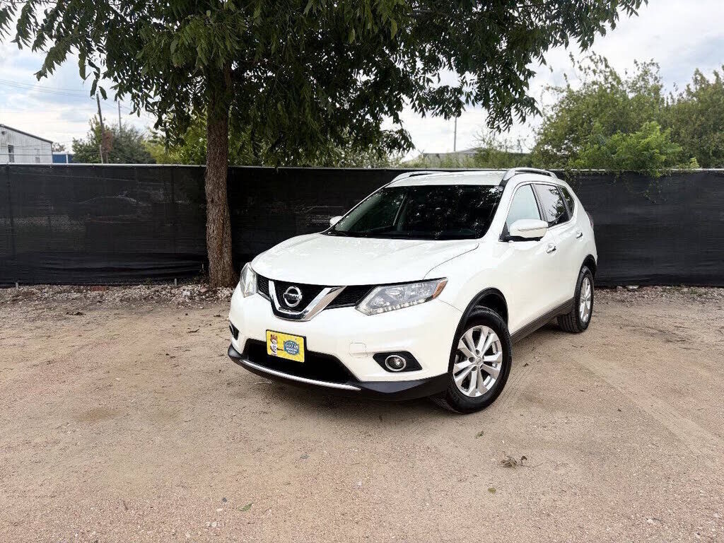 2015 NISSAN Rogue