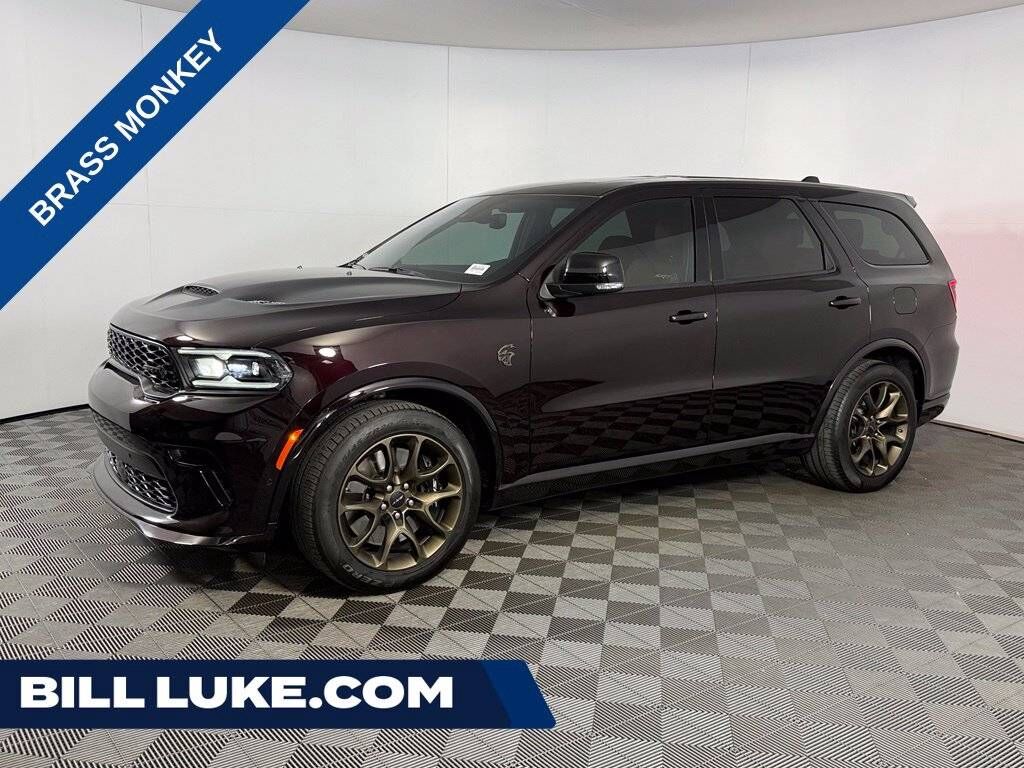 2025 DODGE Durango