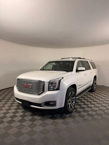 2017 GMC Yukon XL