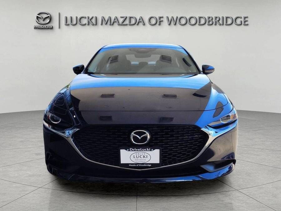 2026 MAZDA Mazda3