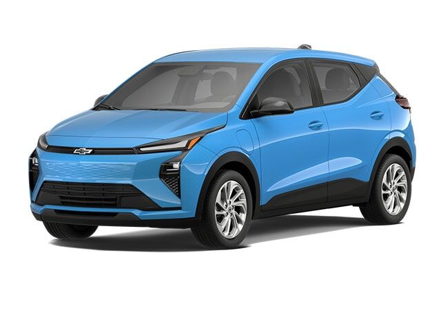 2027 CHEVROLET Bolt
