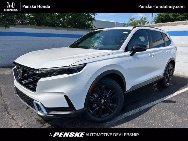 2027 HONDA CR-V