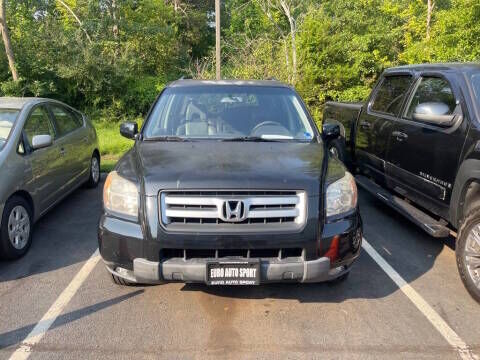 2008 HONDA Pilot