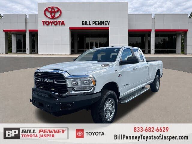 2021 RAM 2500