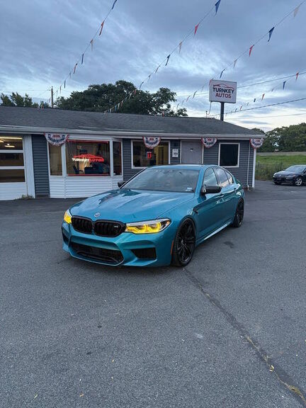2019 BMW M5