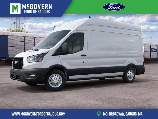 2027 FORD Transit