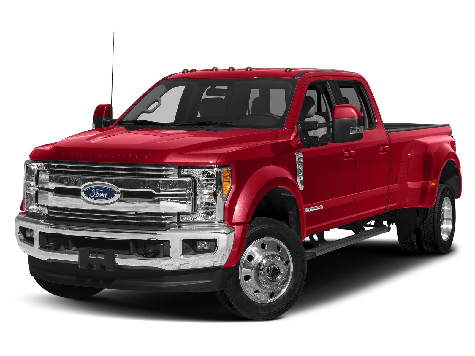 2019 FORD F-450