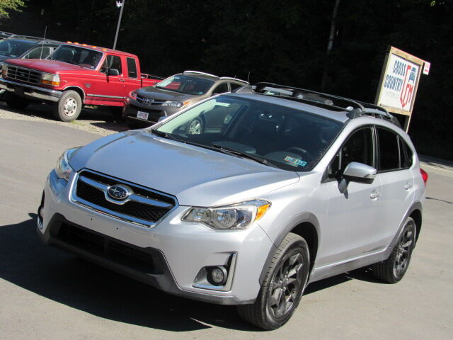 2017 SUBARU Crosstrek