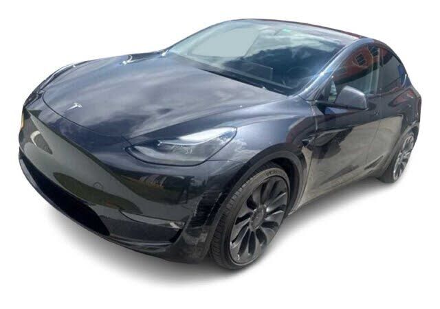 2024 TESLA Model Y