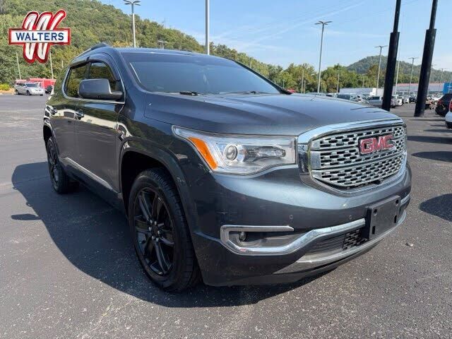 2019 GMC Acadia
