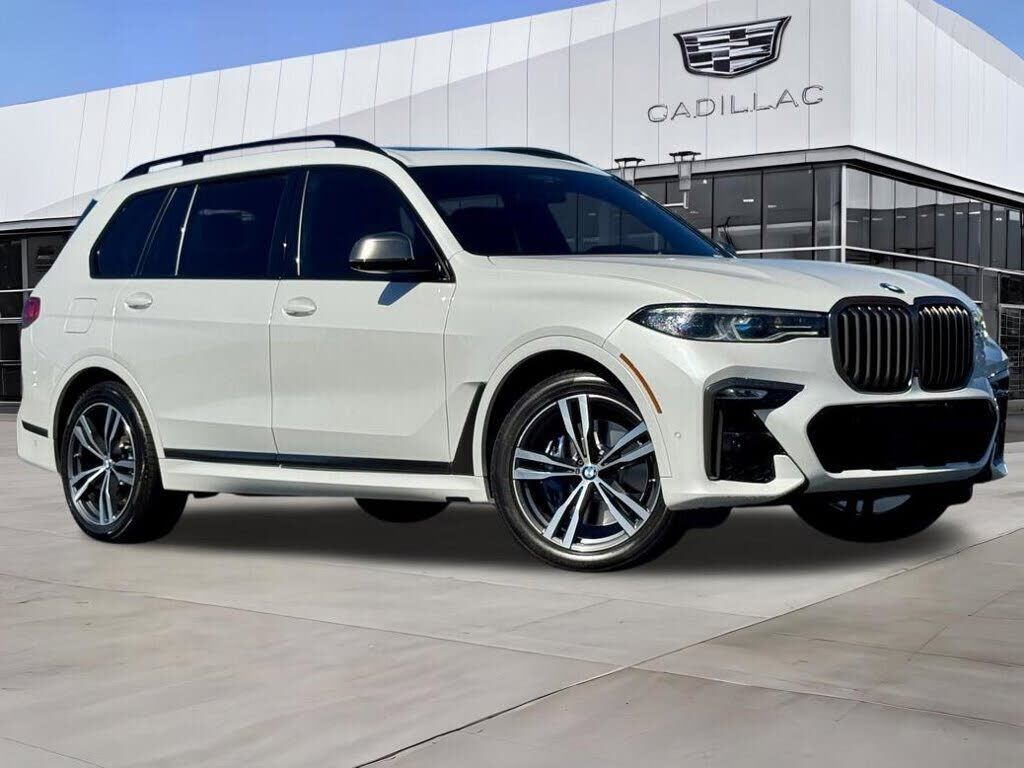 2022 BMW X7