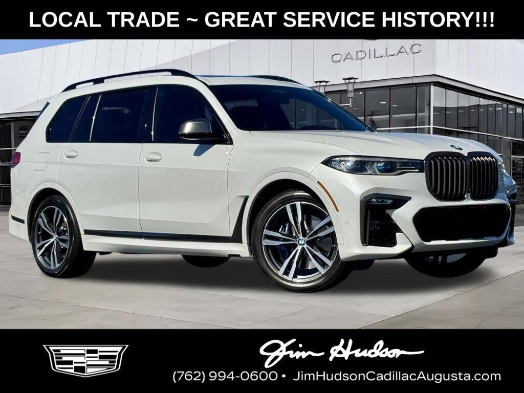 2022 BMW X7
