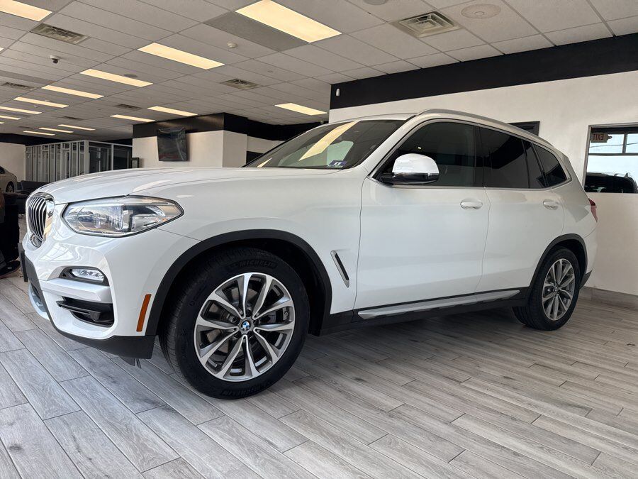 2019 BMW X3