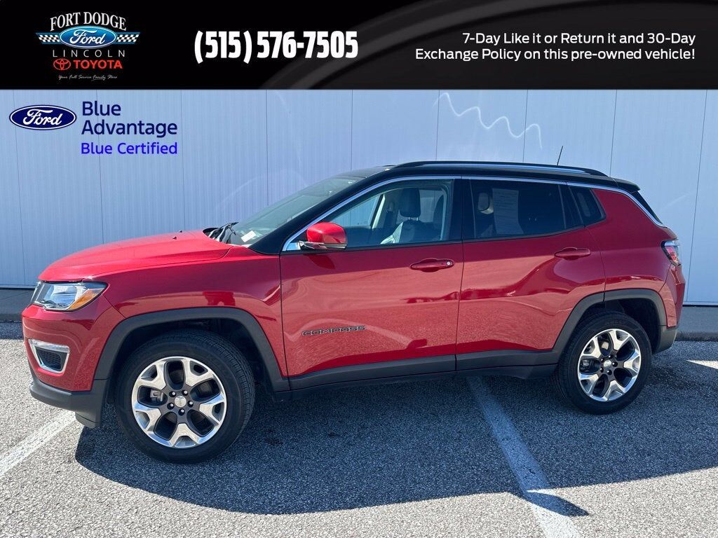 2019 JEEP Compass