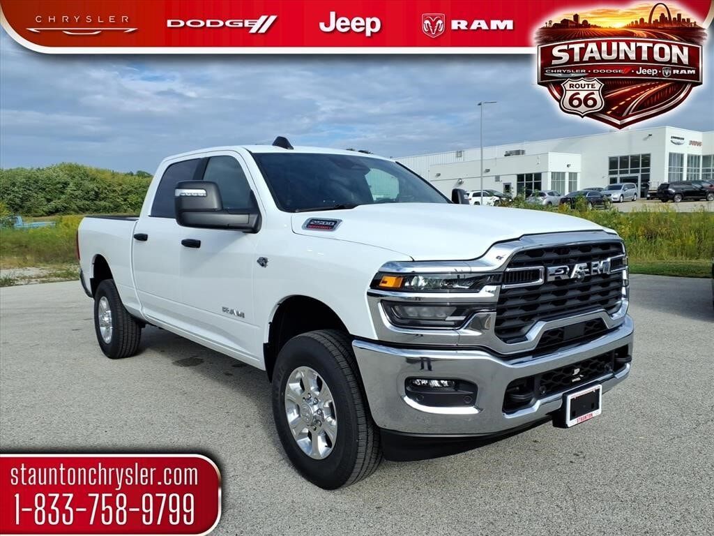 2027 RAM 2500