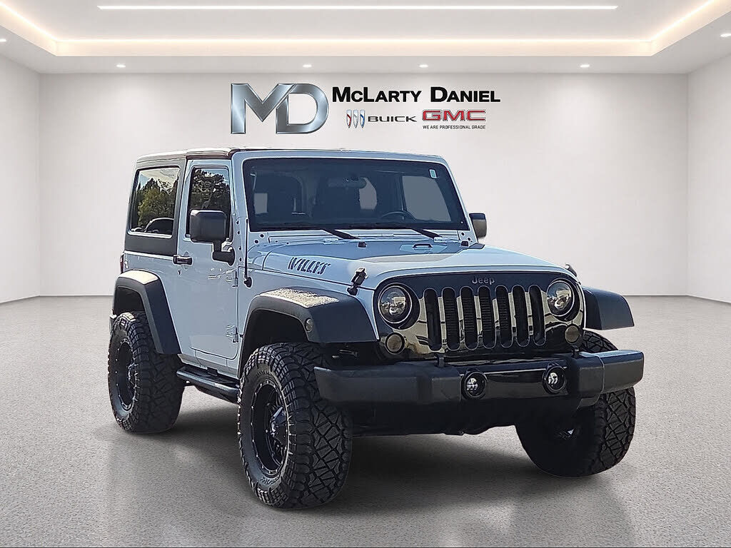 2017 JEEP Wrangler