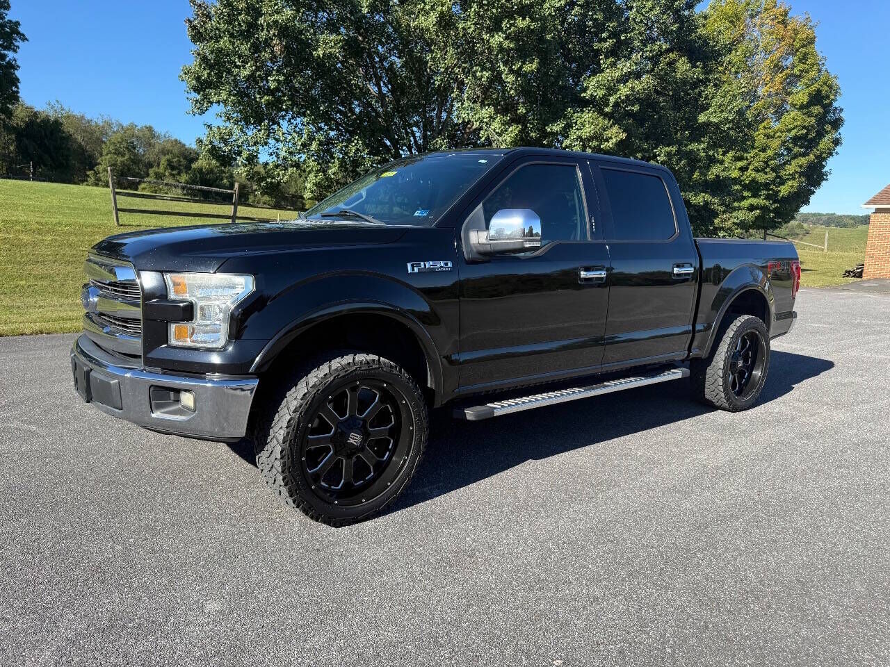 2016 FORD F-150