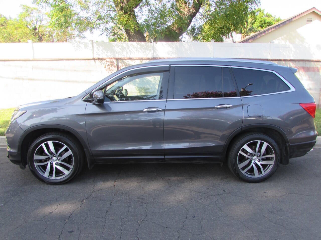 2016 HONDA Pilot