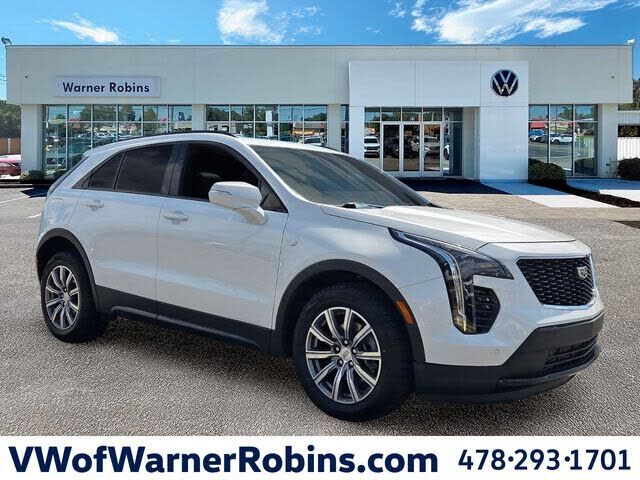 2023 CADILLAC XT4
