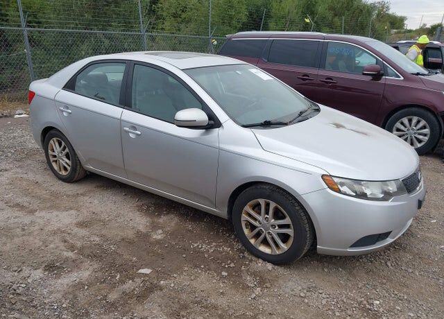 2012 KIA Forte