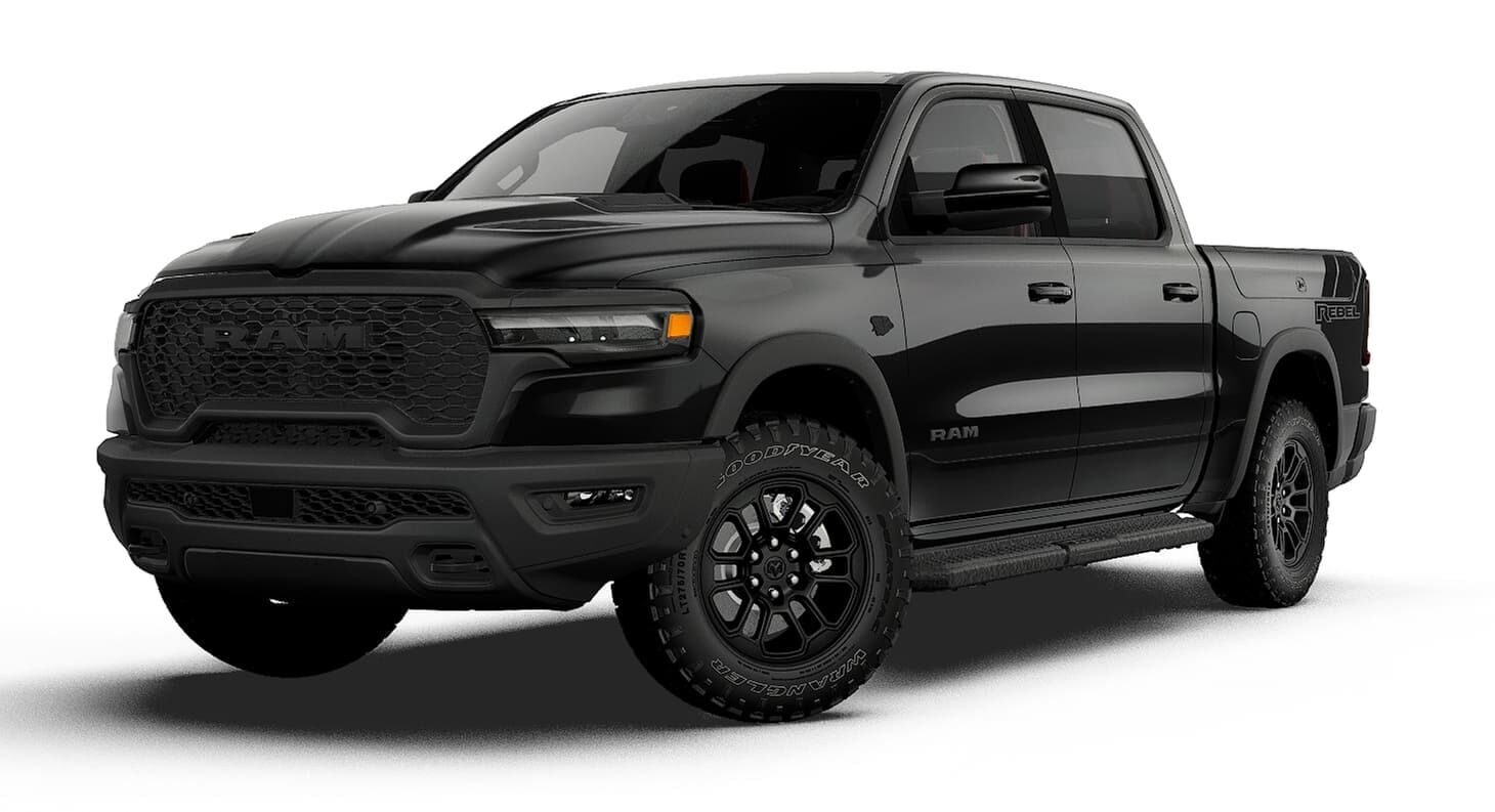 2027 RAM 1500